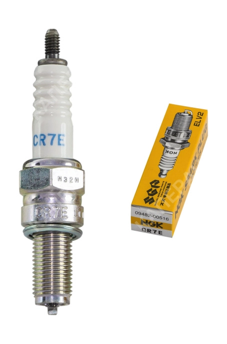 Свеча зажигания NGK CR7E Suzuki (4578, 0948200516000)